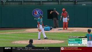 This Is A Rough Little League Injury